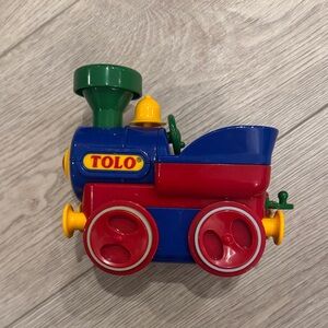 Tolo Toys Train With Sound Action